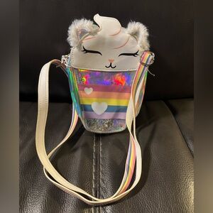 Rainbow Cat Kids Shoulder Bag - Target Brand